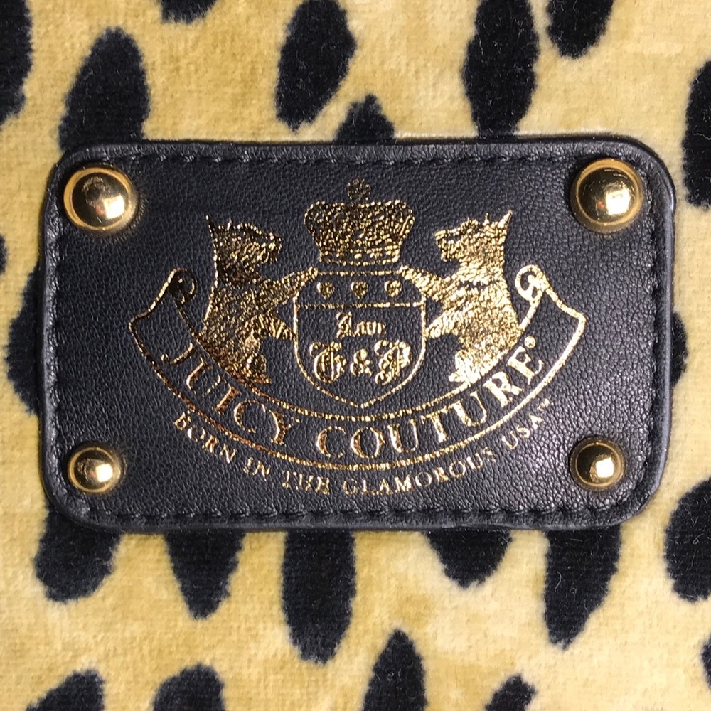 Juicy Couture IPad Cover - Picture 2 of 7